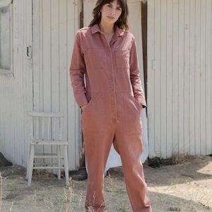 Tradlands Guide Coveralls